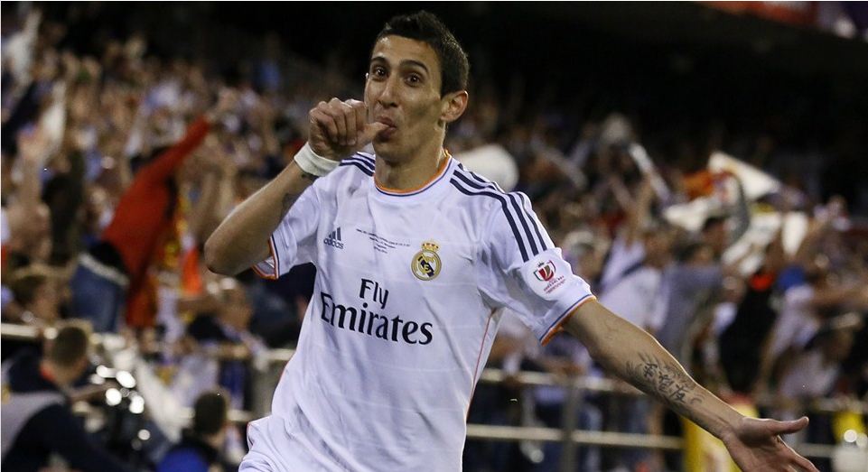 Berjalan Ketat, Real Madrid Ungguli Barcelona<!--idunk-->Babak I Final Copa Del Rey 2014