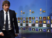 Conte: Juventus Tak Kenal Kata Takut<!--idunk-->Jelang Semifinal Liga Europa