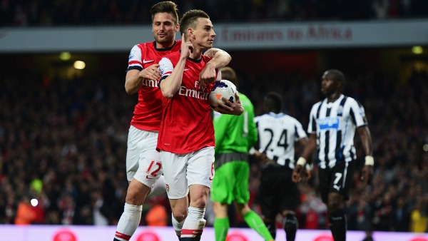Hantam Newcastle, Arsenal Amankan Zona Liga Champions