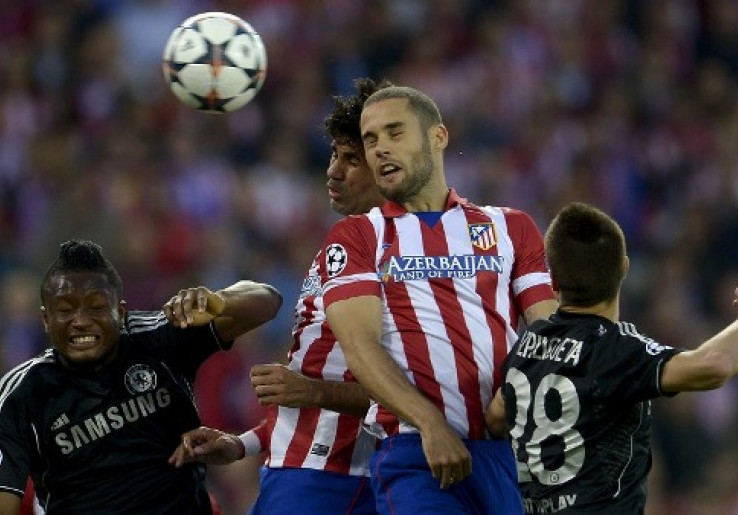 Atletico Madrid Kontra Chelsea Masih Kacamata<!--idunk-->Babak I