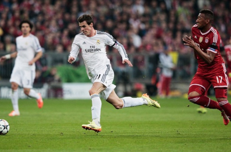 Bale: Ini Hasil Fantastis