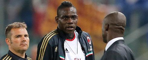 Tampil Buruk, Balotelli Tetap Dibela Seedorf