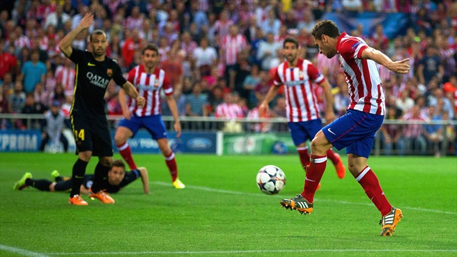 Barcelona Alihkan Fokus ke Kompetisi Domestik