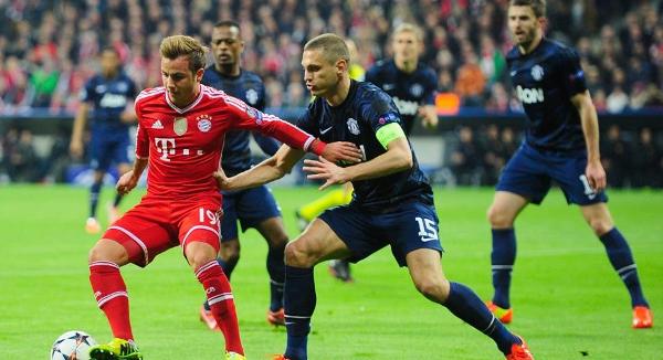 Pertahanan Solid MU Sukses Bendung Serangan Bayern<!--idunk-->Babak I
