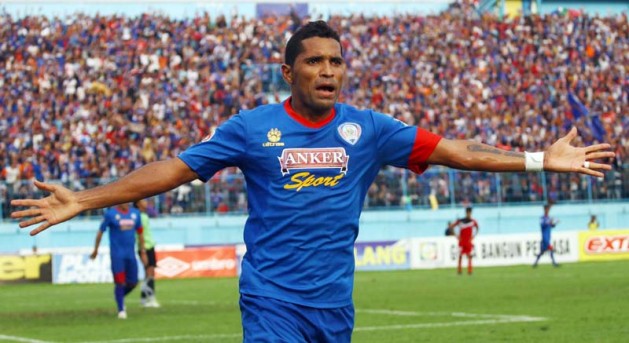 Cetak Gol Lagi, Beto: Puji Tuhan