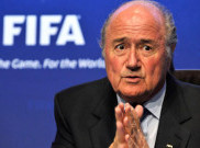 Blatter: Pengurangan Poin Sanksi Tepat untuk Rasisme