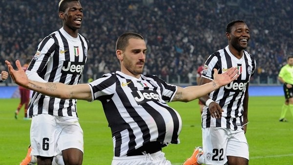 Bonucci: Juara Liga Europa Bakal Mengambalikan Nama Besar Juventus
