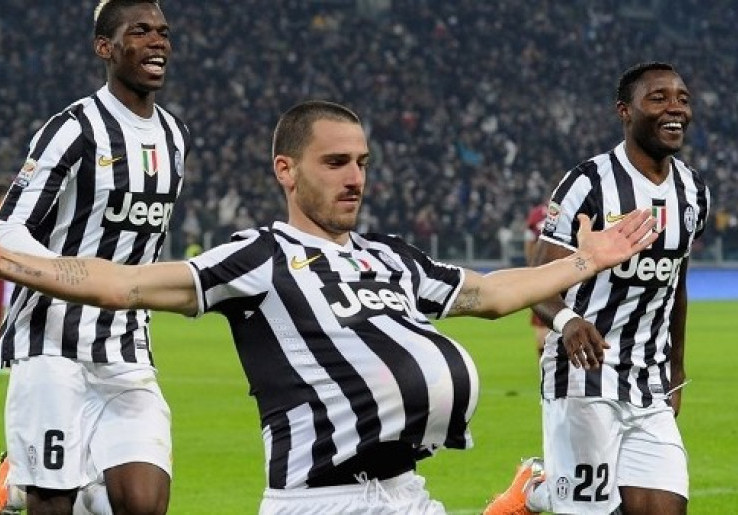 Bonucci: Juara Liga Europa Bakal Mengambalikan Nama Besar Juventus