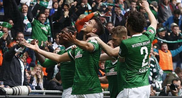 Ditahan Bremen, Schalke Gagal Kudeta Posisi Dua