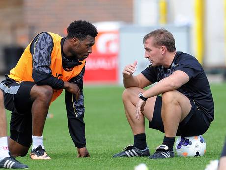Soal Kondisi Sturridge, Brendan Rodgers Labil
