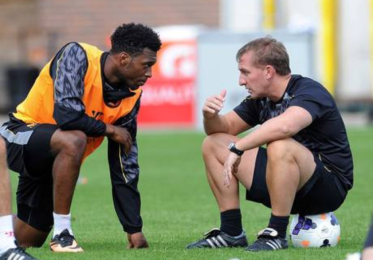 Soal Kondisi Sturridge, Brendan Rodgers Labil