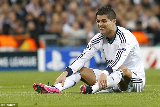 Konfirmasi Ancelotti Terkait Kondisi Ronaldo