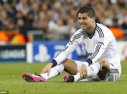 Konfirmasi Ancelotti Terkait Kondisi Ronaldo