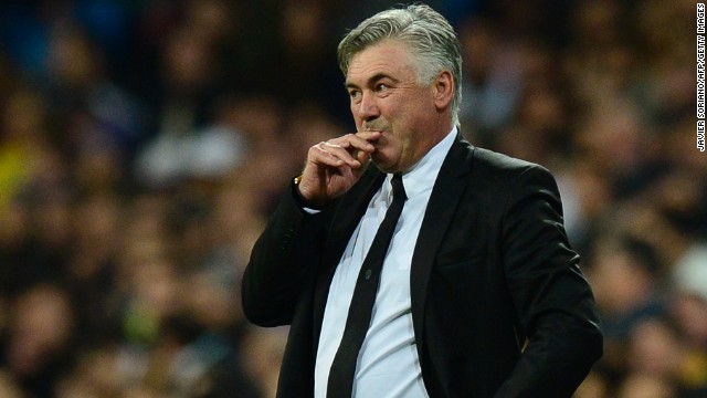 Ancelotti Berniat Rotasi Seluruh Skuat Real Madrid 
