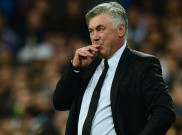 Ancelotti Berniat Rotasi Seluruh Skuat Real Madrid 