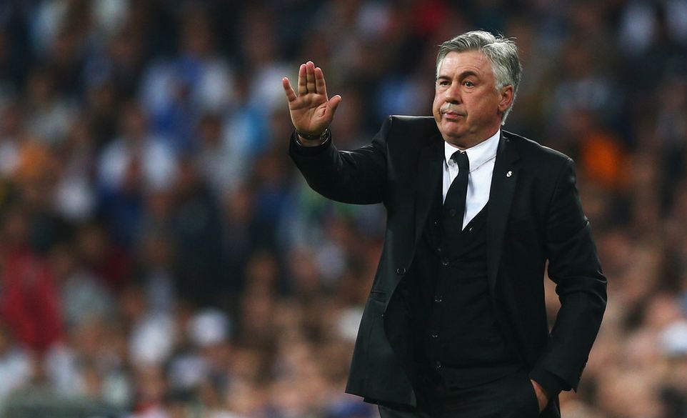 Ancelotti: Peluang Real Madrid Masih Terbuka