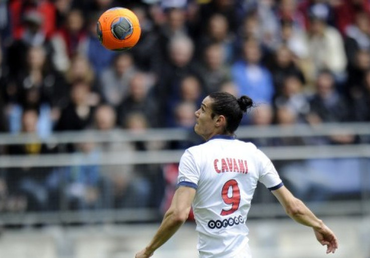 Bertengkar Dengan Pelatih, Cavani Ingin Pindah ke MU<!--idunk-->Liga Prancis