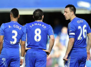 Chelsea Siap Perpanjang Kontrak Terry, Lampard dan Cole