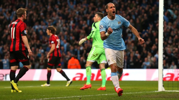 Tampil Apik, Manchester City Bekap West Bromwich Albion<!--idunk-->Babak I