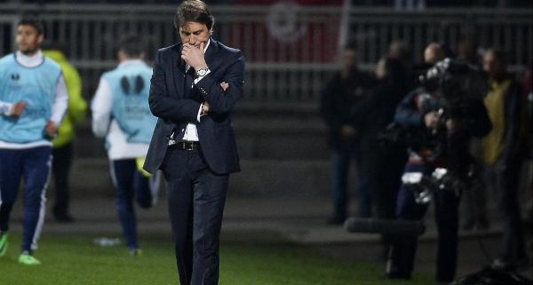 Ini Pernyataan Resmi Conte Mundur dari Juventus