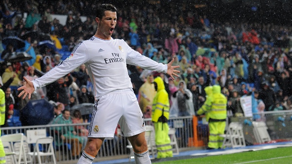 Cristiano Ronaldo Calon Kuat Peraih Golden Foot Award 2014
