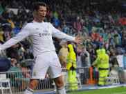 Cristiano Ronaldo Calon Kuat Peraih Golden Foot Award 2014