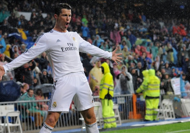 Cristiano Ronaldo Calon Kuat Peraih Golden Foot Award 2014