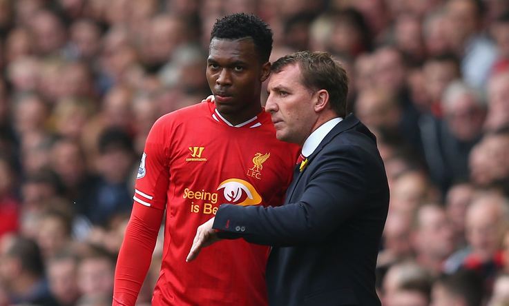 Rodgers Pulangkan Sturridge ke Inggris<!--idunk-->International Champions Cup