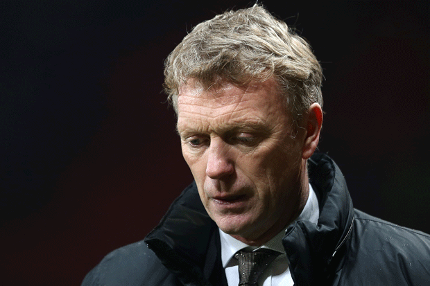 Moyes Bukan Kambing Hitam