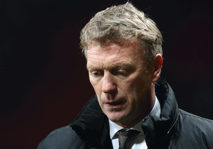 Moyes Bukan Kambing Hitam