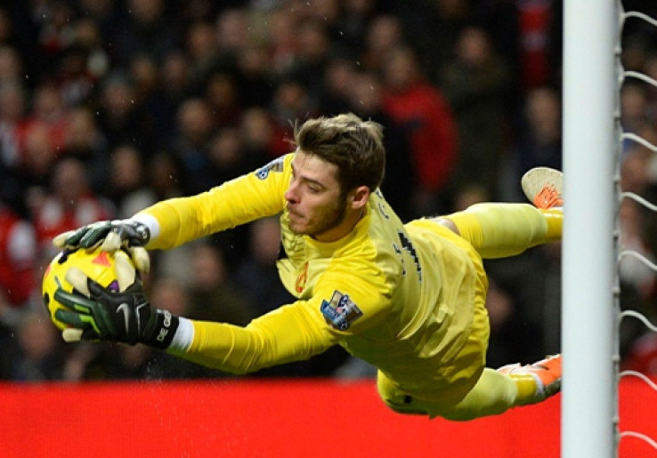 Andy Cole Puji Perkembangan David De Gea