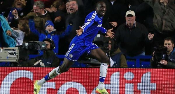 Demba Ba: Saya Melakukan Apa Yang Harus Saya Lakukan