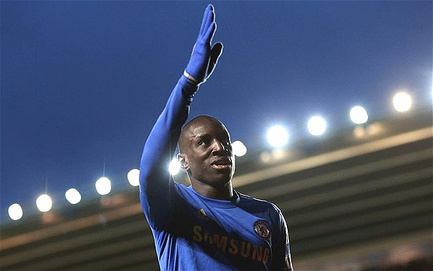 Demba Ba Siap Dampingi Ibrahimovic