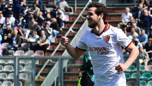 Inter Tertarik Boyong Mattia Destro
