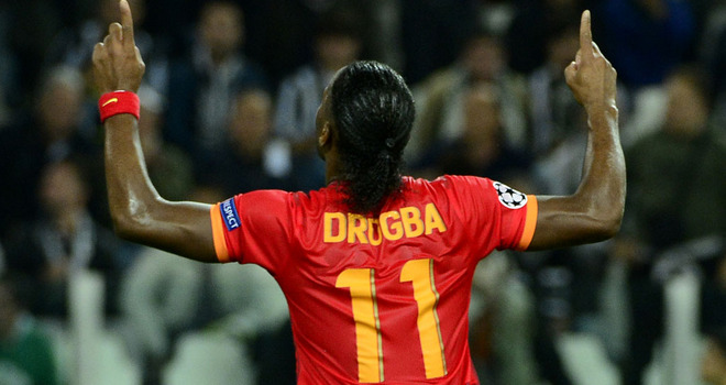 Roma Angkut Drogba?
