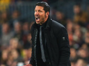 Simeone: Kemenangan Ini untuk Fans Atletico!