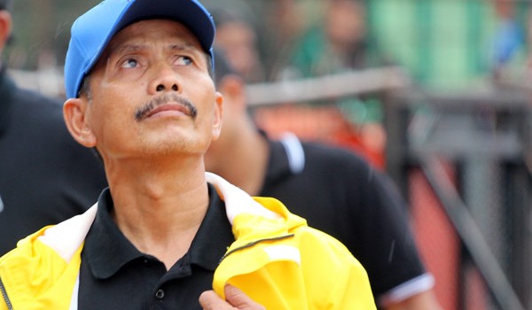 Persib Siaga Satu Jelang Hadapi Persegres