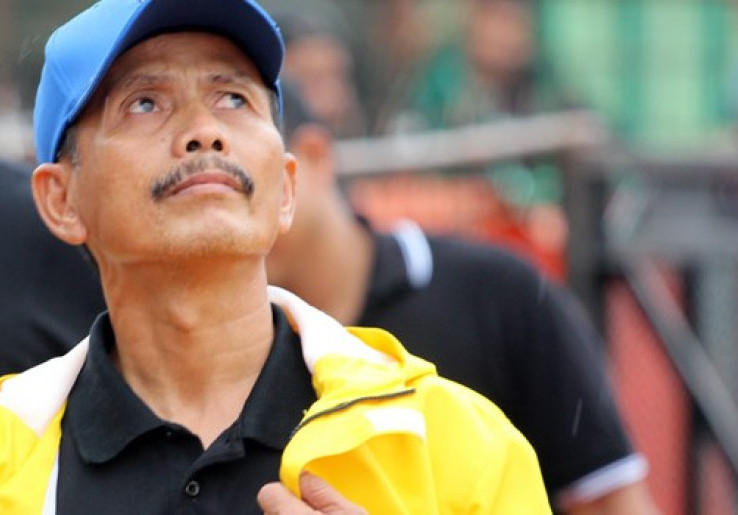 Djadjang Targetkan Raih 9 Poin di Sisa Laga Persib