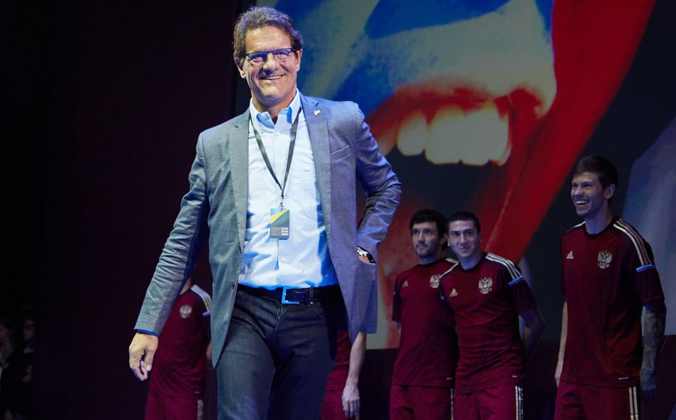 Capello Siap Tinggalkan Timnas Rusia