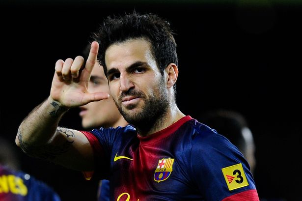 Fabregas Menuju Old Trafford?