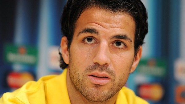 Fabregas Minta Barcelona Tampil Berani Lawan Atletico Madrid