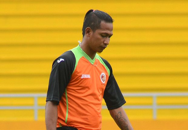 Fauzi Toldo Berharap Tampil Lawan Persita