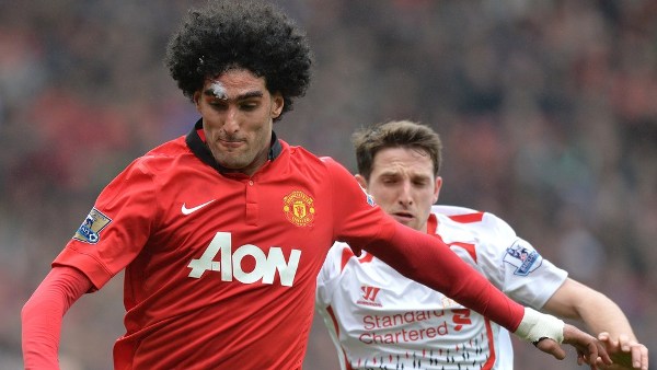 Arsenal Gerak Cepat Bidik Fellaini
