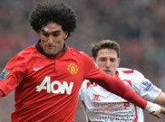 Arsenal Gerak Cepat Bidik Fellaini