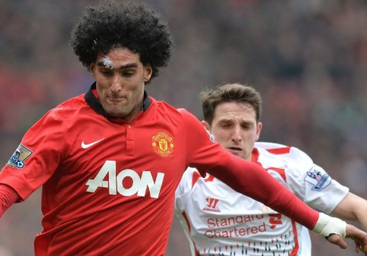 Arsenal Gerak Cepat Bidik Fellaini