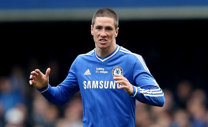 Mourinho: Torres Tetap di Chelsea