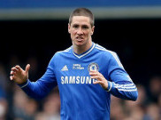 Mourinho: Torres Tetap di Chelsea