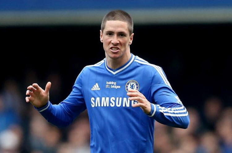 Mourinho: Torres Tetap di Chelsea