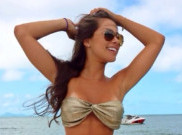 Pacar Baru Neymar Model Majalah Dewasa