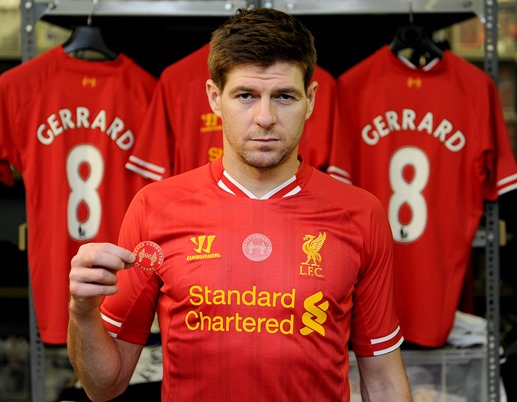 Ada Emblem Khusus di Jersey Liverpool<!--idunk-->25 Tahun Tragedi Hillsborough